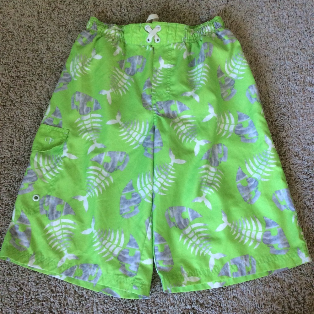 OP Youth Swim Trunks Sz XL (14-16)